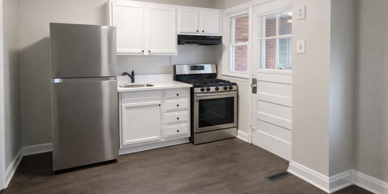 Baltimore House: 3582 Dudley Ave