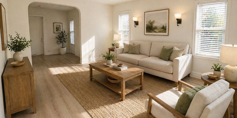 Los Angeles Apartment: 211 N Vendome St