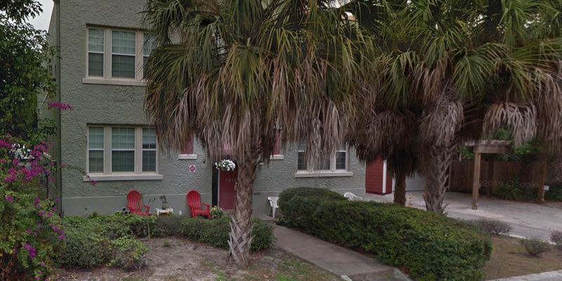 Bradenton Apartment: 1912 7th Ave W