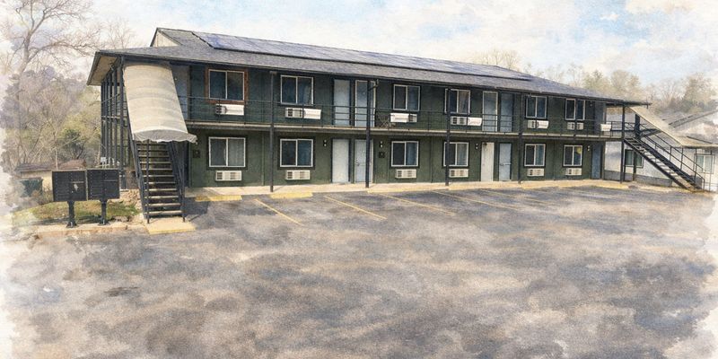 Holiday Island Apartment: 5 Woodsdale Dr