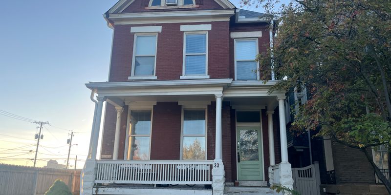 Columbus Apartment: 33 Hamilton Park