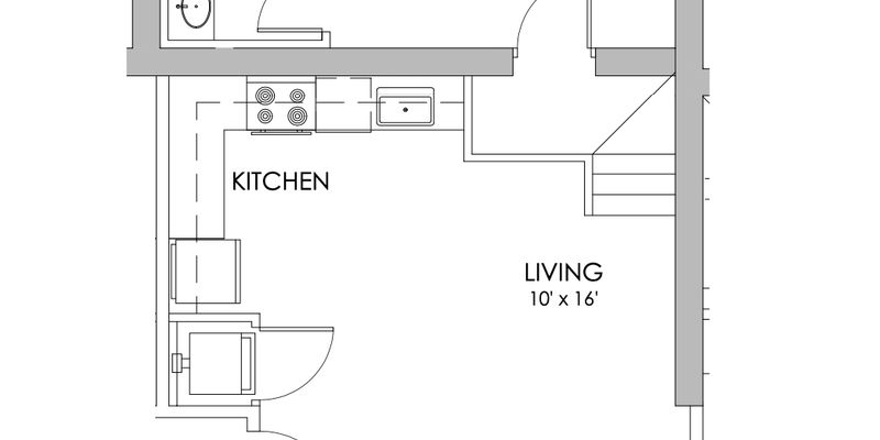 Culpeper Apartment: 410 Spring Street