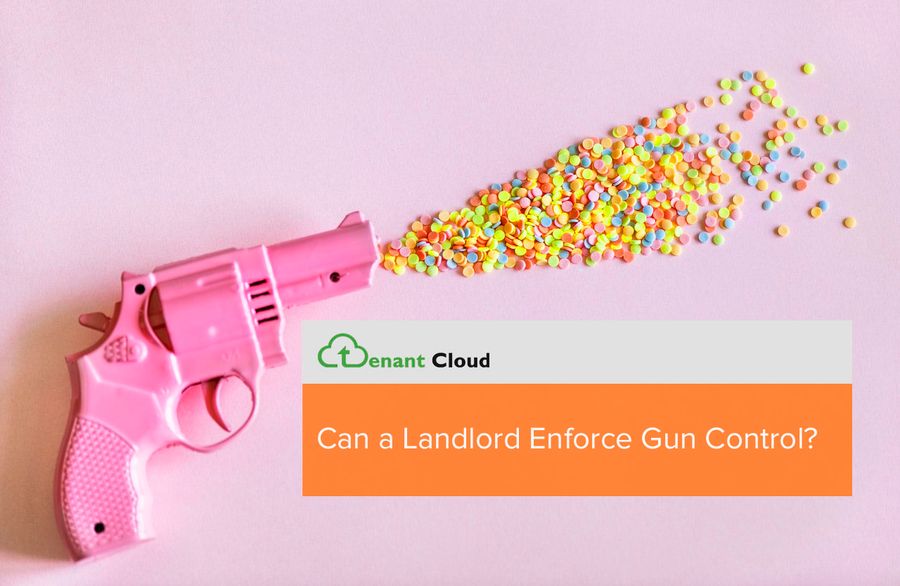 Can a Landlord Enforce Gun Control?