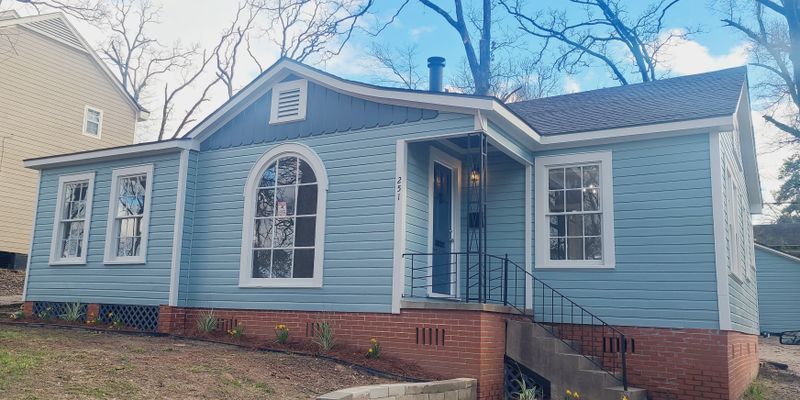 Shreveport House: 251 Wichita St