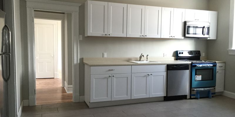 St. Louis Apartment: 3612 Hartford St