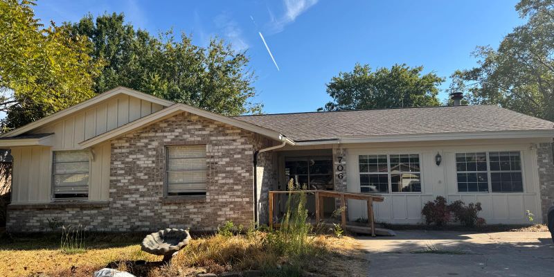 Garland House: 706 Eastern Star Dr