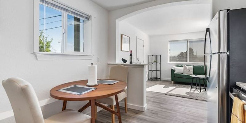 Tacoma Apartment: 612 S 18th Street