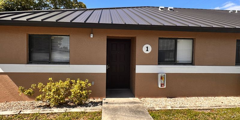 Cape Coral Apartment: 4209 SW Santa Barbara Pl