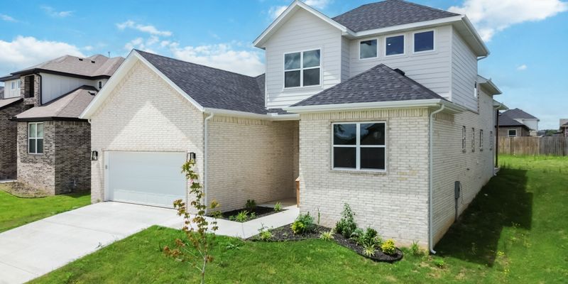 Centerton House: 1071 Whistler St