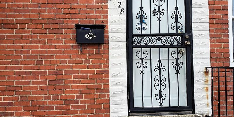 Baltimore House: 1028 Tunbridge Road