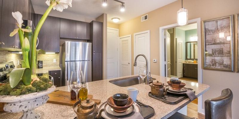 Spring Apartment: 22197 Northcrest Dr