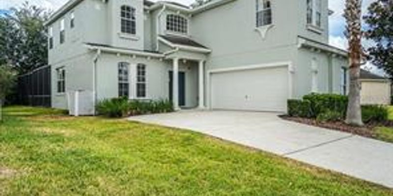 Haines City House: 512 Pineloch Dr