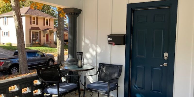 Bellefontaine Apartment: 300 N Park St