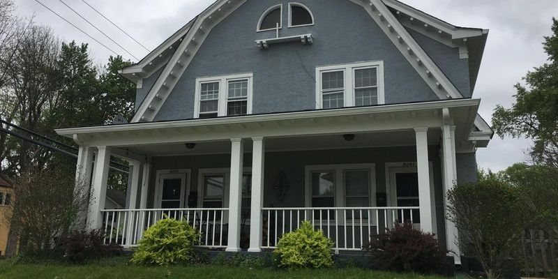 Indianapolis House: 5163 North Park Avenue