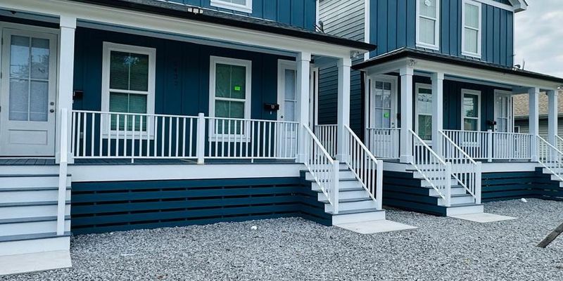 New Orleans Apartment: 5430 N Roman St