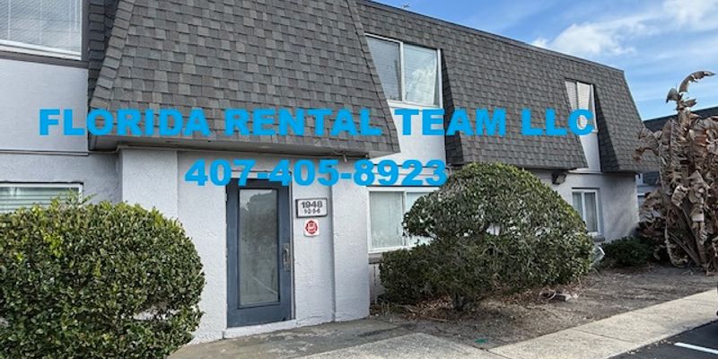 Orlando Condo: 1948 Conway Rd