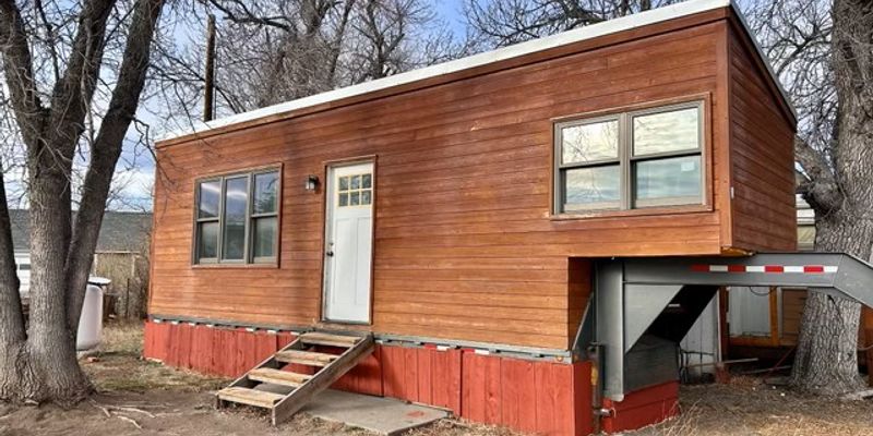 Big Timber House: 607 E 3rd Ave