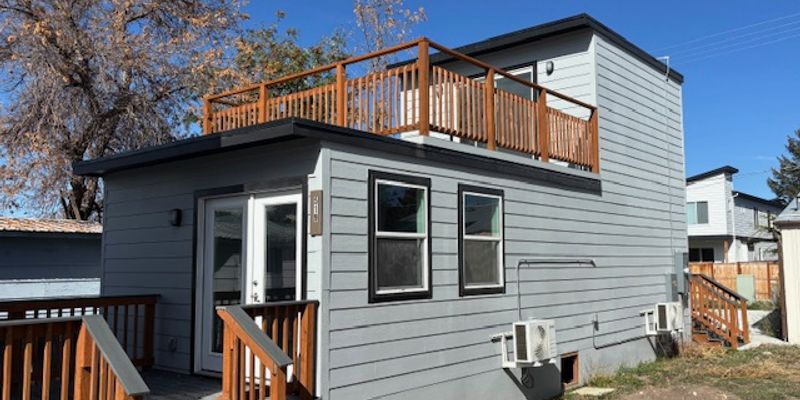 Belgrade House: 521 Yellowstone Ave