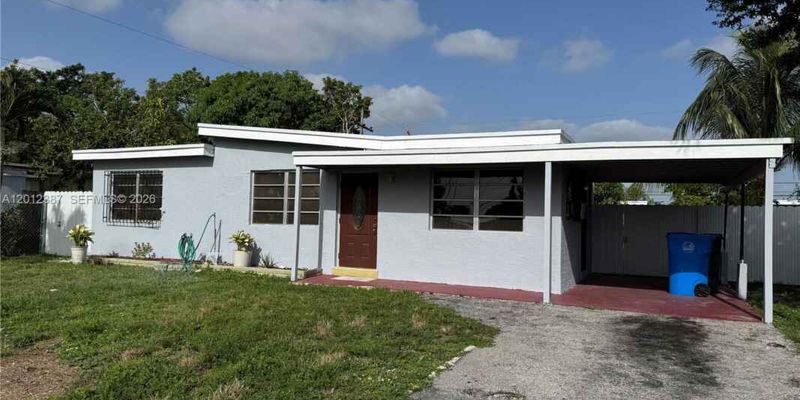 West Park House: 2620 SW 53rd Ave