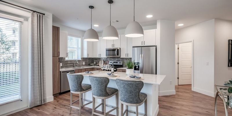 Harris County Apartment: 18320 Central Creek Dr