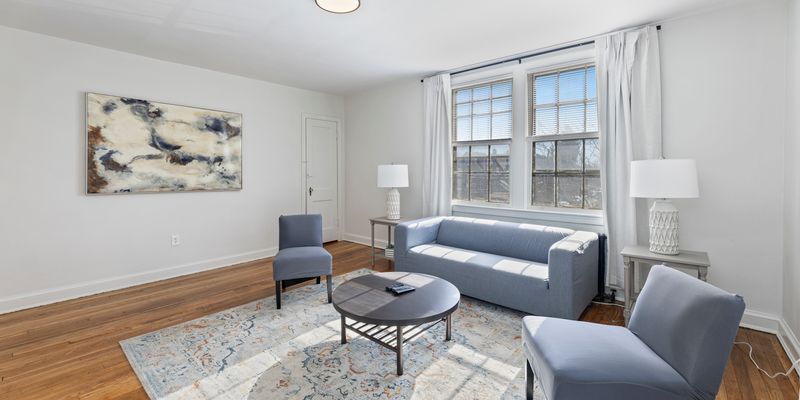 Washington Apartment: 4348 Southern Ave SE