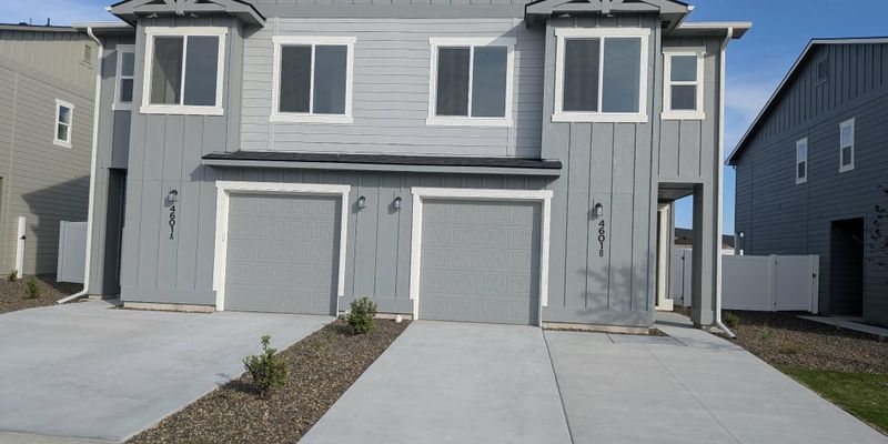 Caldwell Townhome: 4601 Highgarden Wy