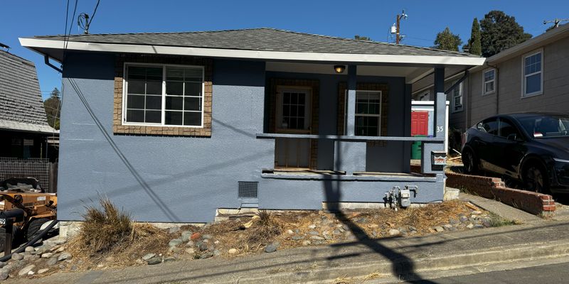 Crockett House: 35 Atherton Ave