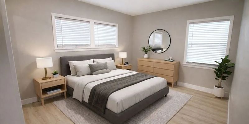 Burbank Apartment: 3114 W Burbank Blvd