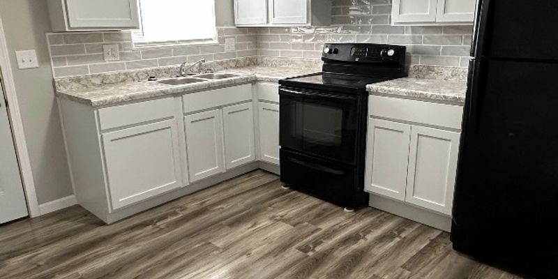 Xenia House: 920 N Detroit St