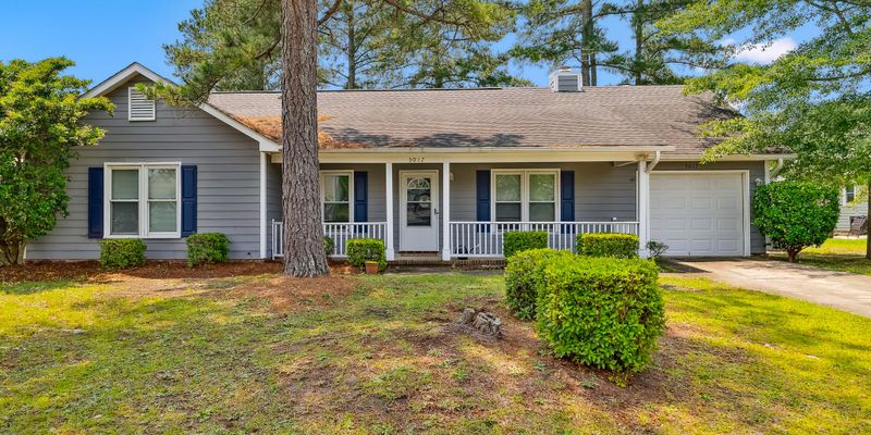 Fayetteville House: 5017 Tangerine Dr