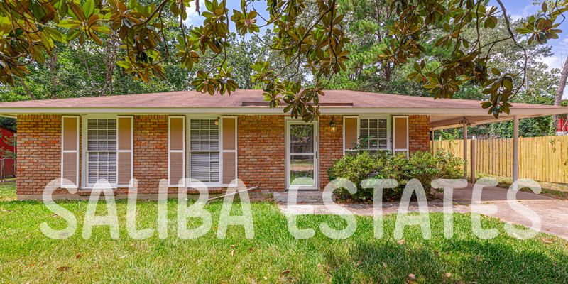 Jackson House: 2805 Engleside Dr