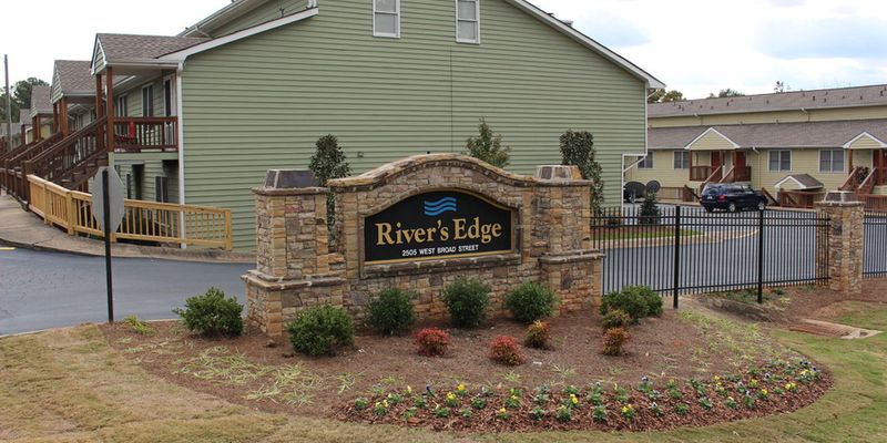 Athens Townhome: 2505 West Broad Street