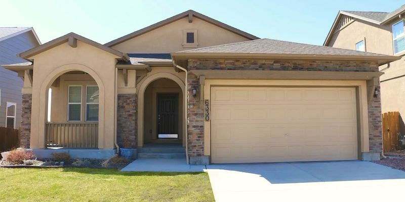 Colorado Springs House: 6330 Shooting Iron Way