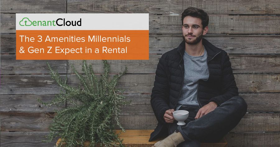 The 3 Amenities Millennials & Gen Z Expect in a Rental