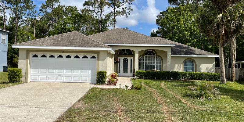 Palm Coast House: 35 Postman Ln