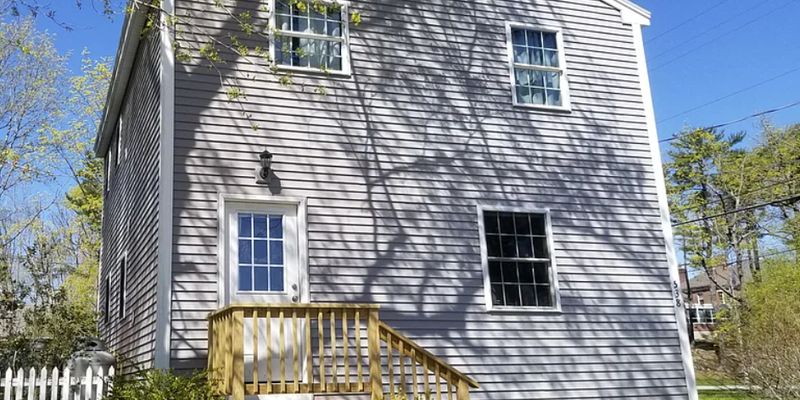 Bath Apartment: 538 High St