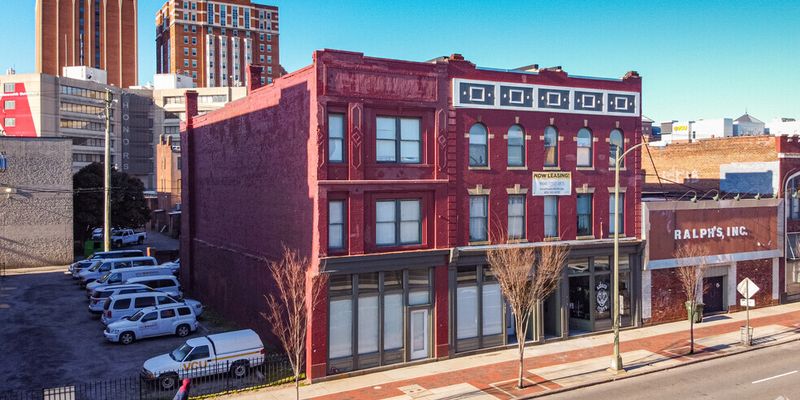 Richmond Apartment: 711 W Broad St