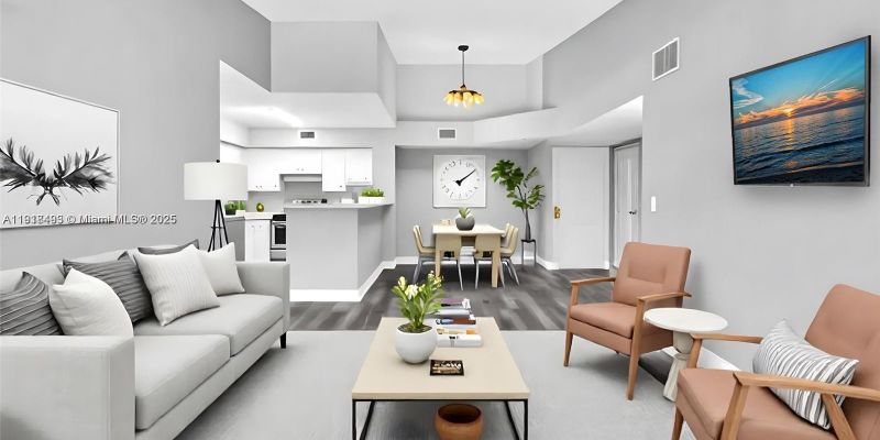 Miramar Apartment: 2071 Renaissance Blvd