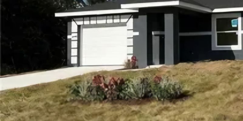 Lehigh Acres House: 4646 24th St SW