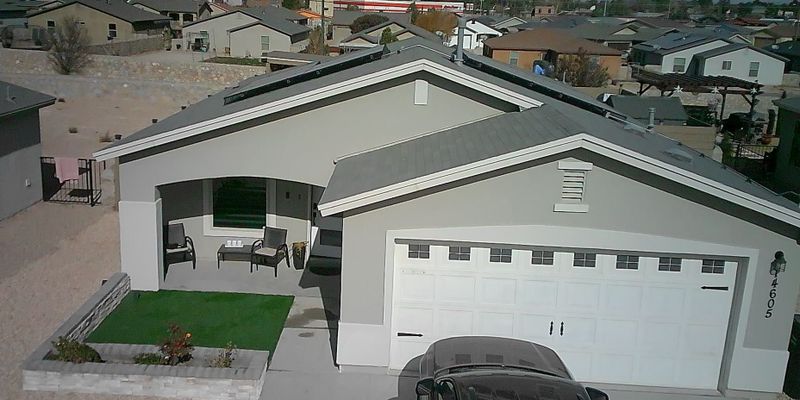 Horizon City House: 14605 Mescal Bean Ct