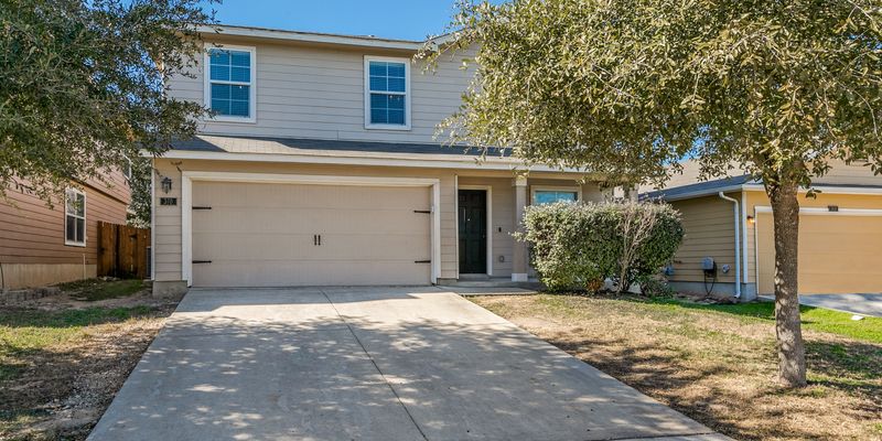 San Antonio House: 370 Perch Horizon