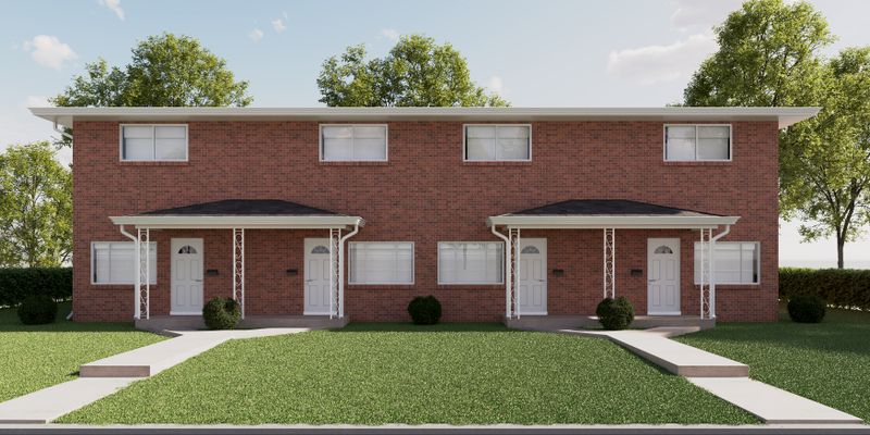 Columbus Townhome: 373 Barnett Rd