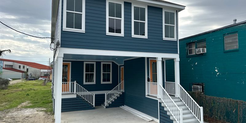 New Orleans Multiplex: 1520 Sere St