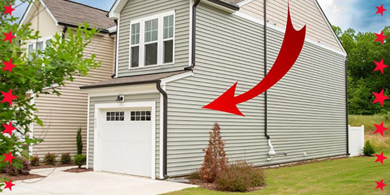 Garner House: 400 White Oak Ridge Dr