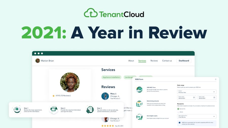 A Year in Review 2021