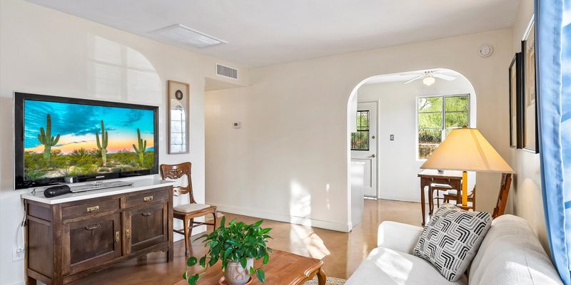 tucson House: 1805 E Copper