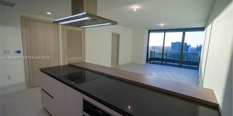 Miami Condo: 1000 Brickell Plaza
