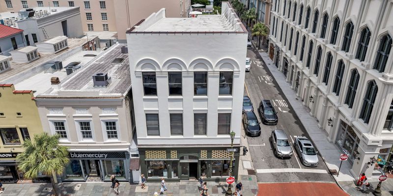 Charleston Condo: 278 King St #C
