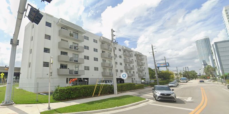 Miami Apartment: 1228 SW 3rd Ave