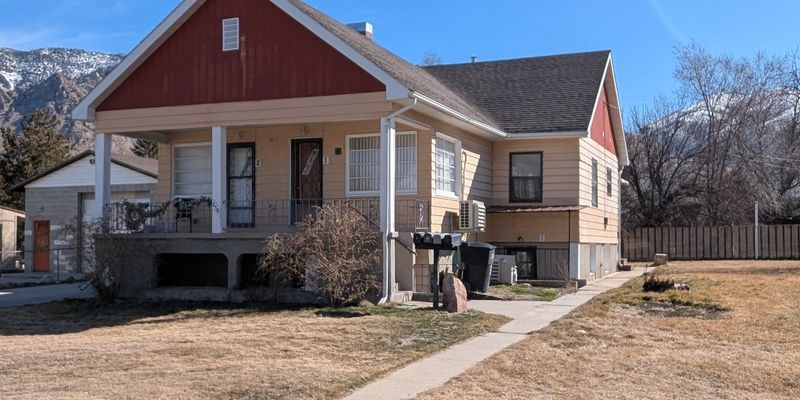 Brigham City Apartment: 238 N 300 W